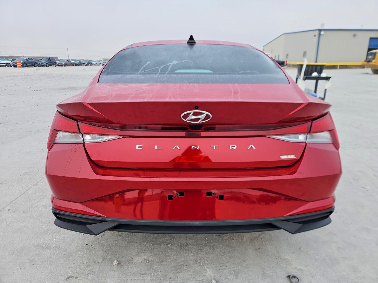 2022 HYUNDAI ELANTRA SEL photo 16