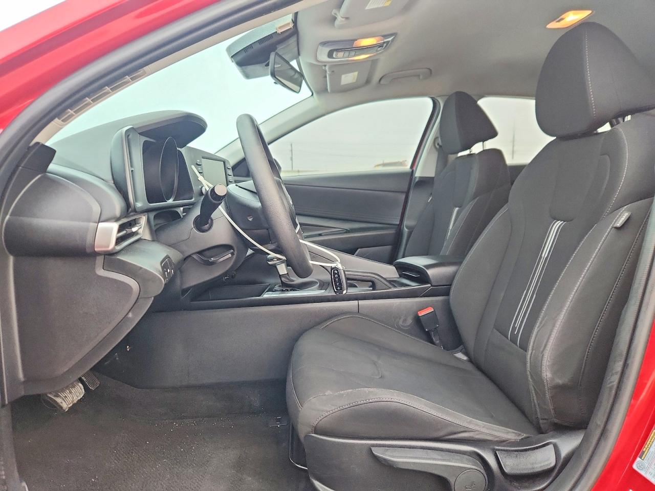2022 HYUNDAI ELANTRA SEL photo 19