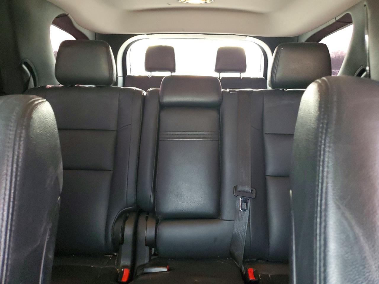 2016 DODGE DURANGO photo 19