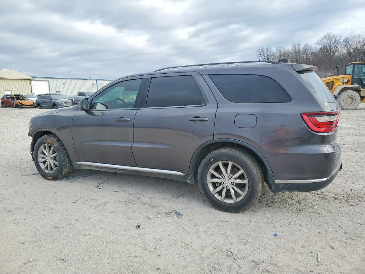 2016 DODGE DURANGO photo 3