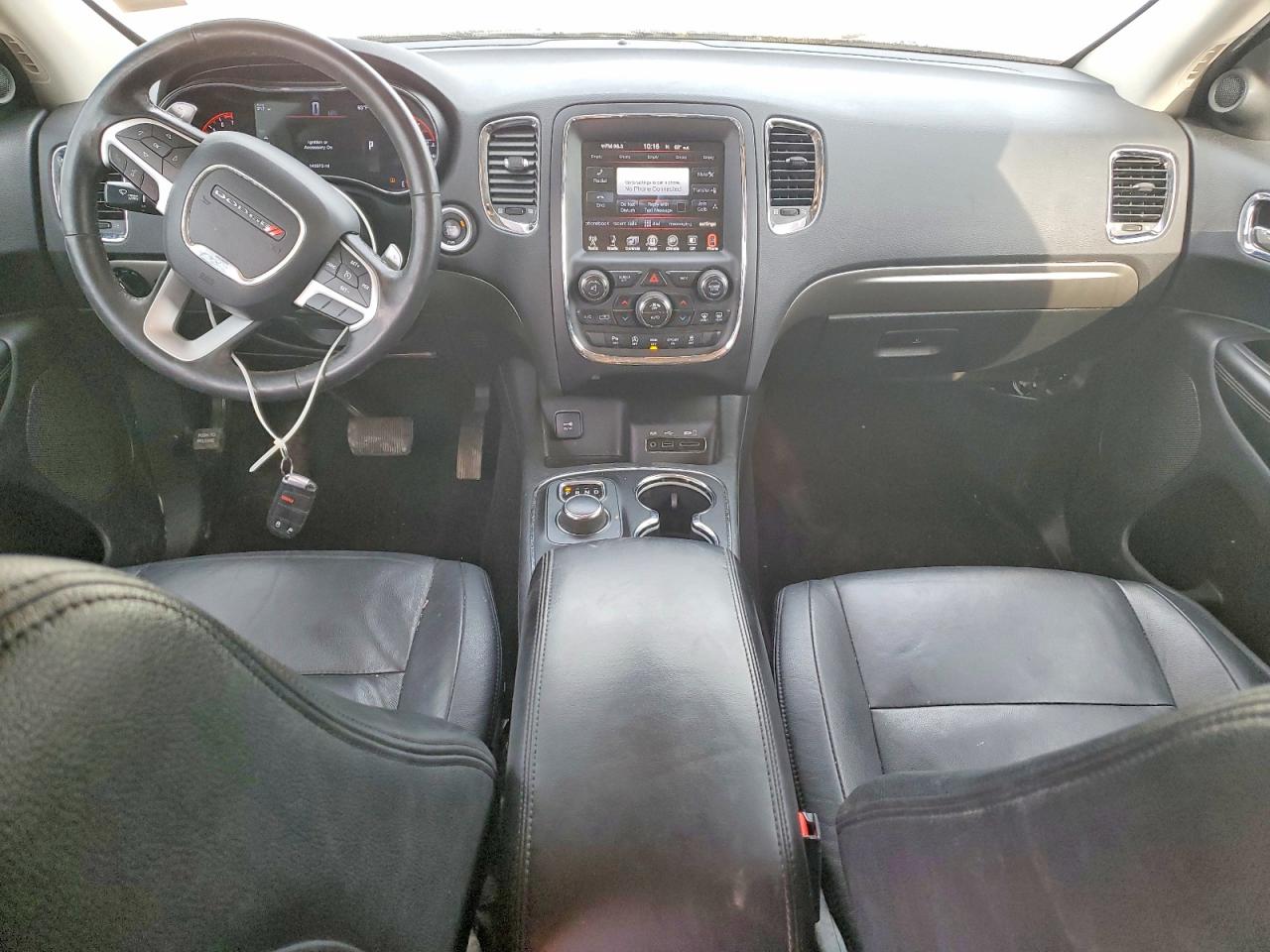 2016 DODGE DURANGO photo 15