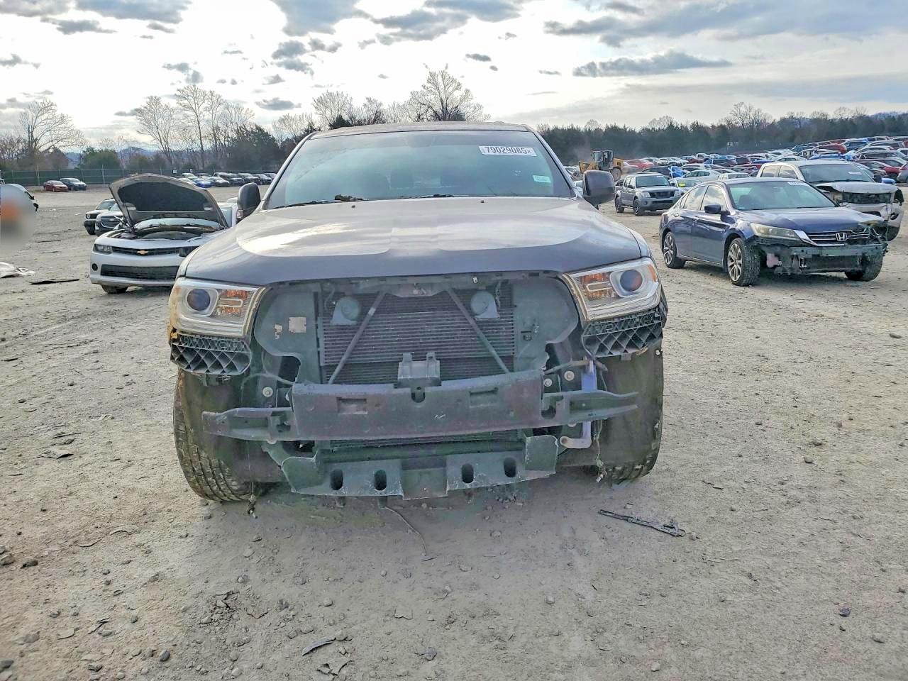 2016 DODGE DURANGO photo 9