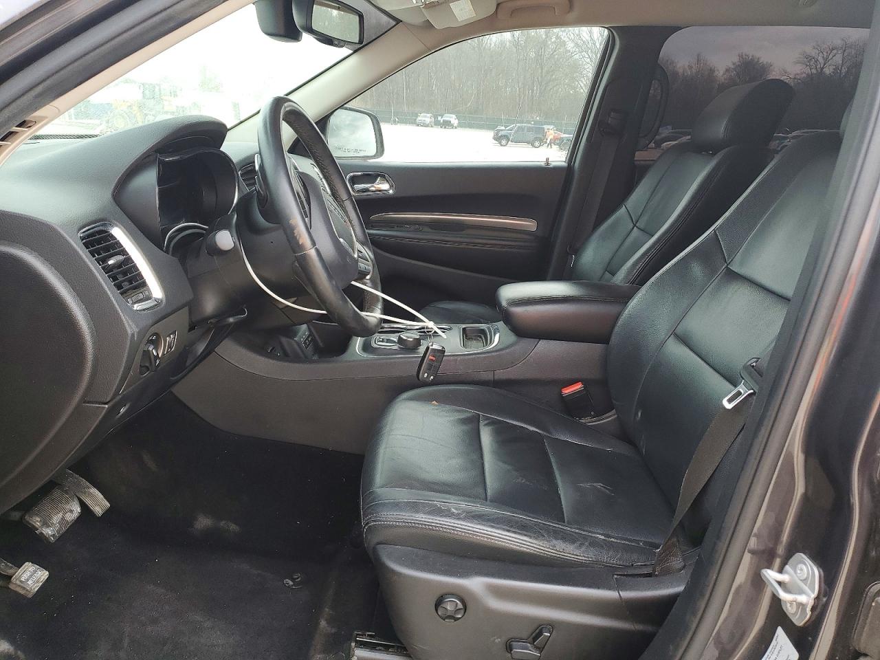 2016 DODGE DURANGO photo 13