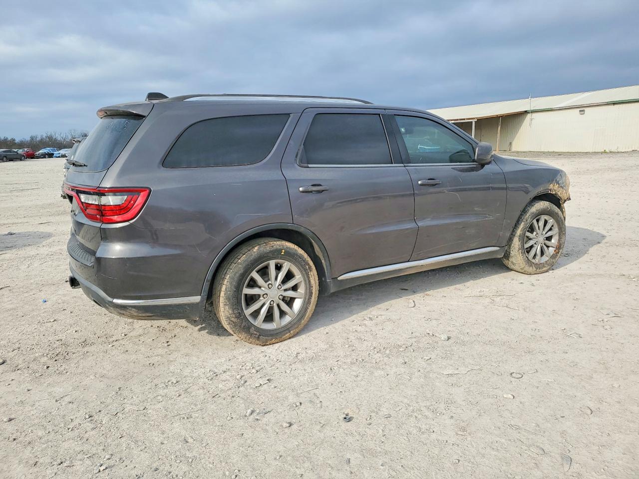 2016 DODGE DURANGO photo 5