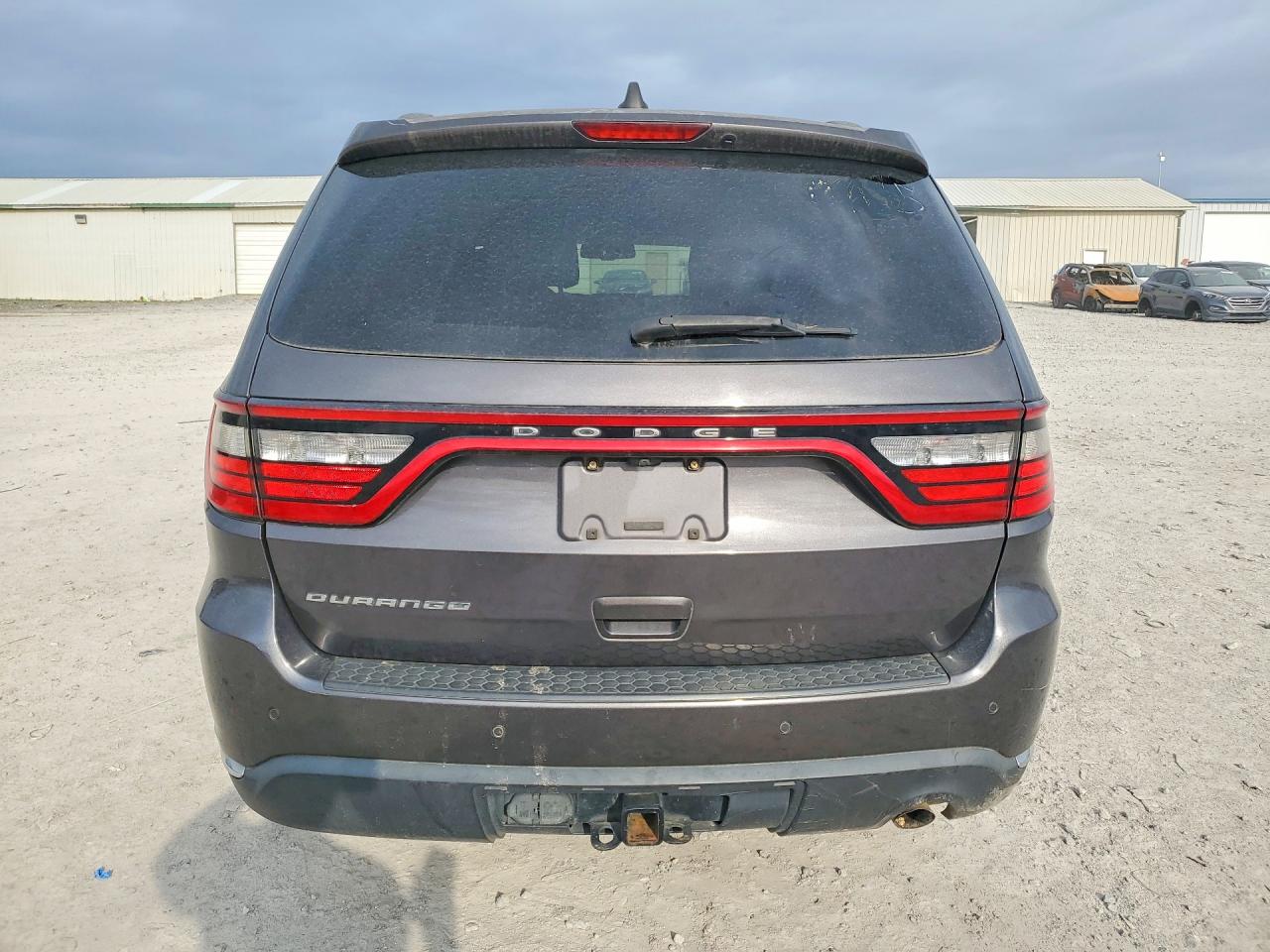 2016 DODGE DURANGO photo 11