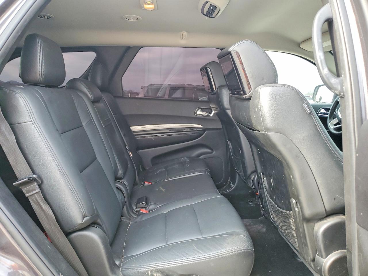 2016 DODGE DURANGO photo 21