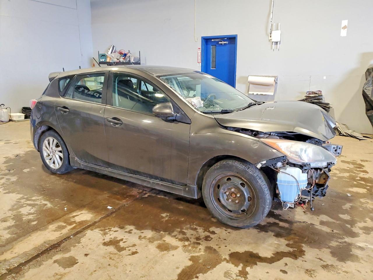 2013 MAZDA 3 I photo 7
