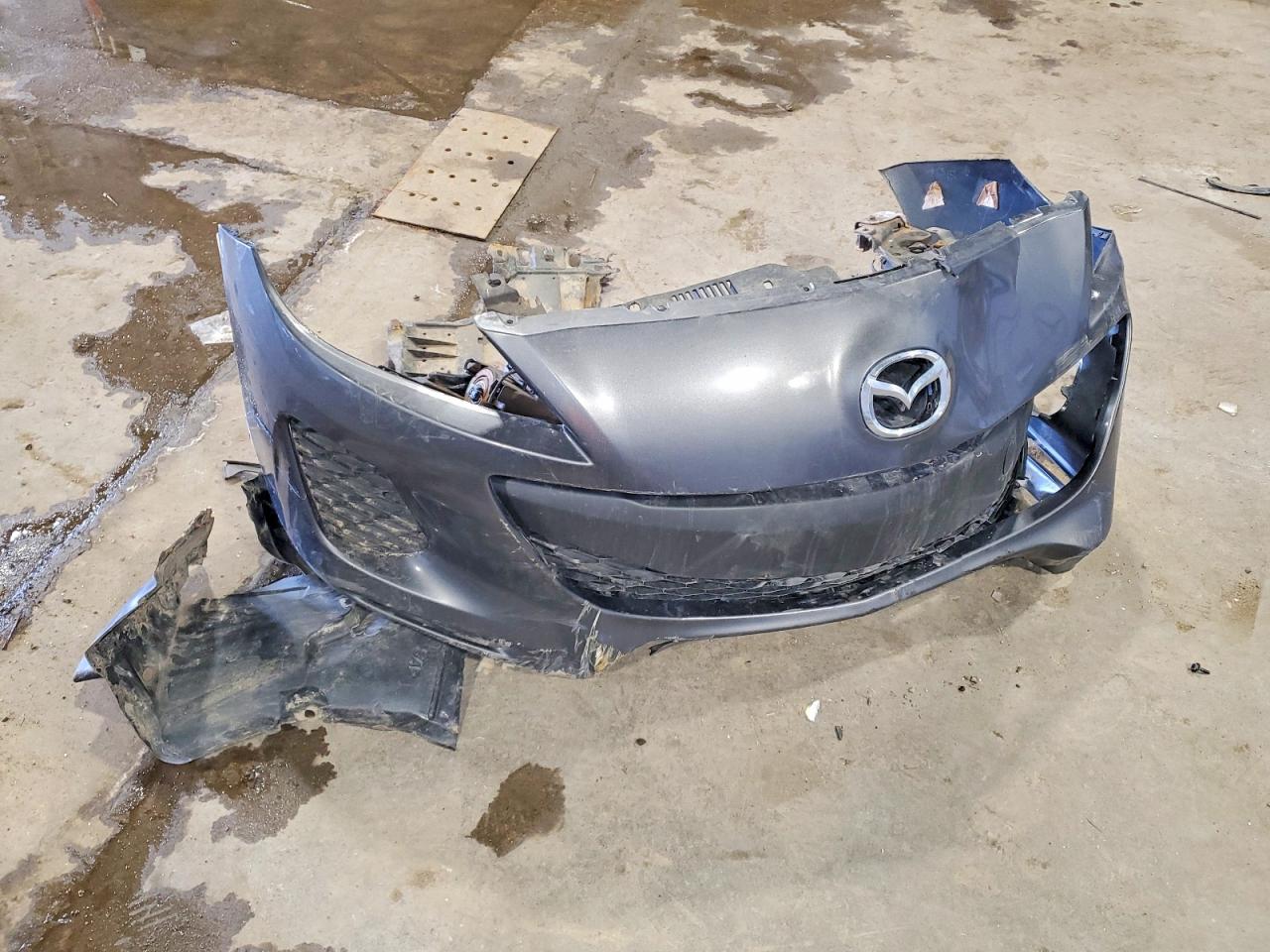 2013 MAZDA 3 I photo 23
