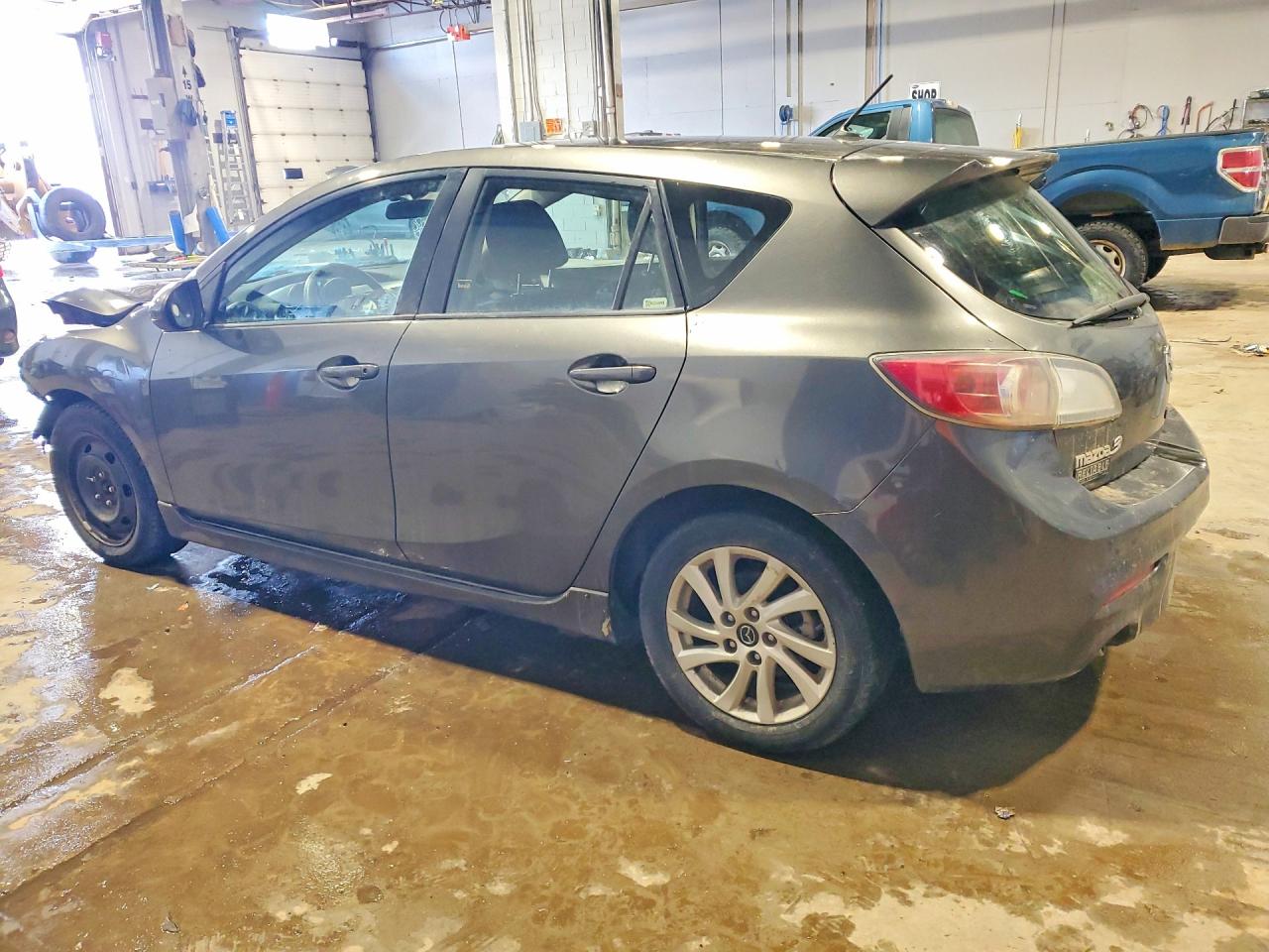 2013 MAZDA 3 I photo 3
