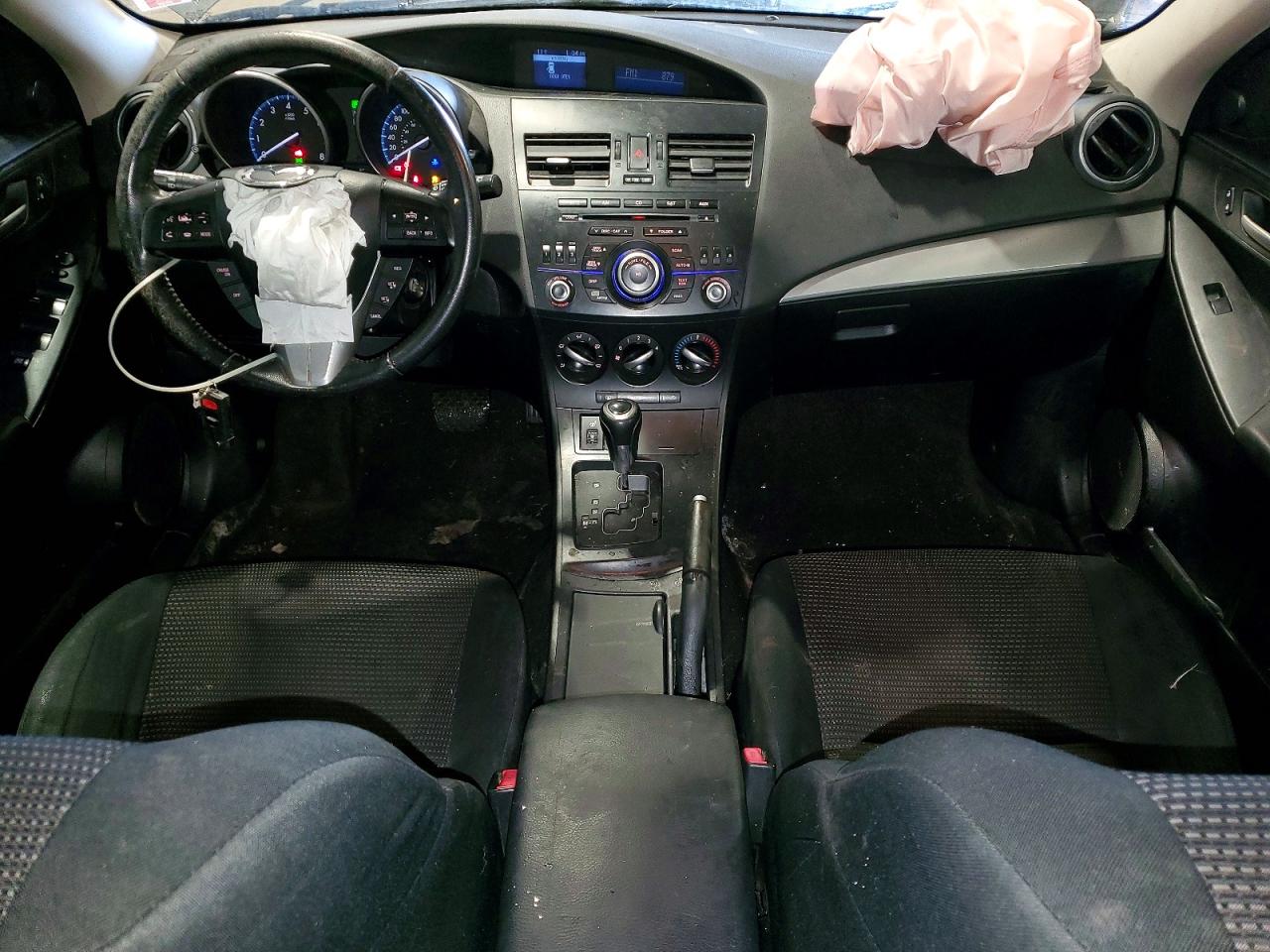 2013 MAZDA 3 I photo 15
