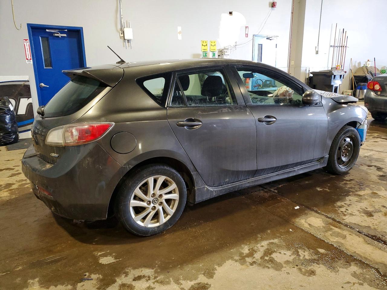 2013 MAZDA 3 I photo 5