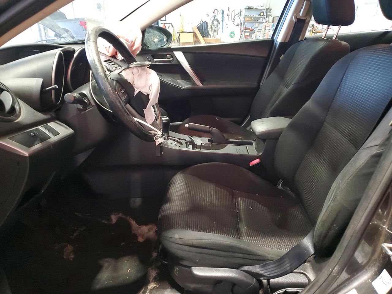 2013 MAZDA 3 I photo 13