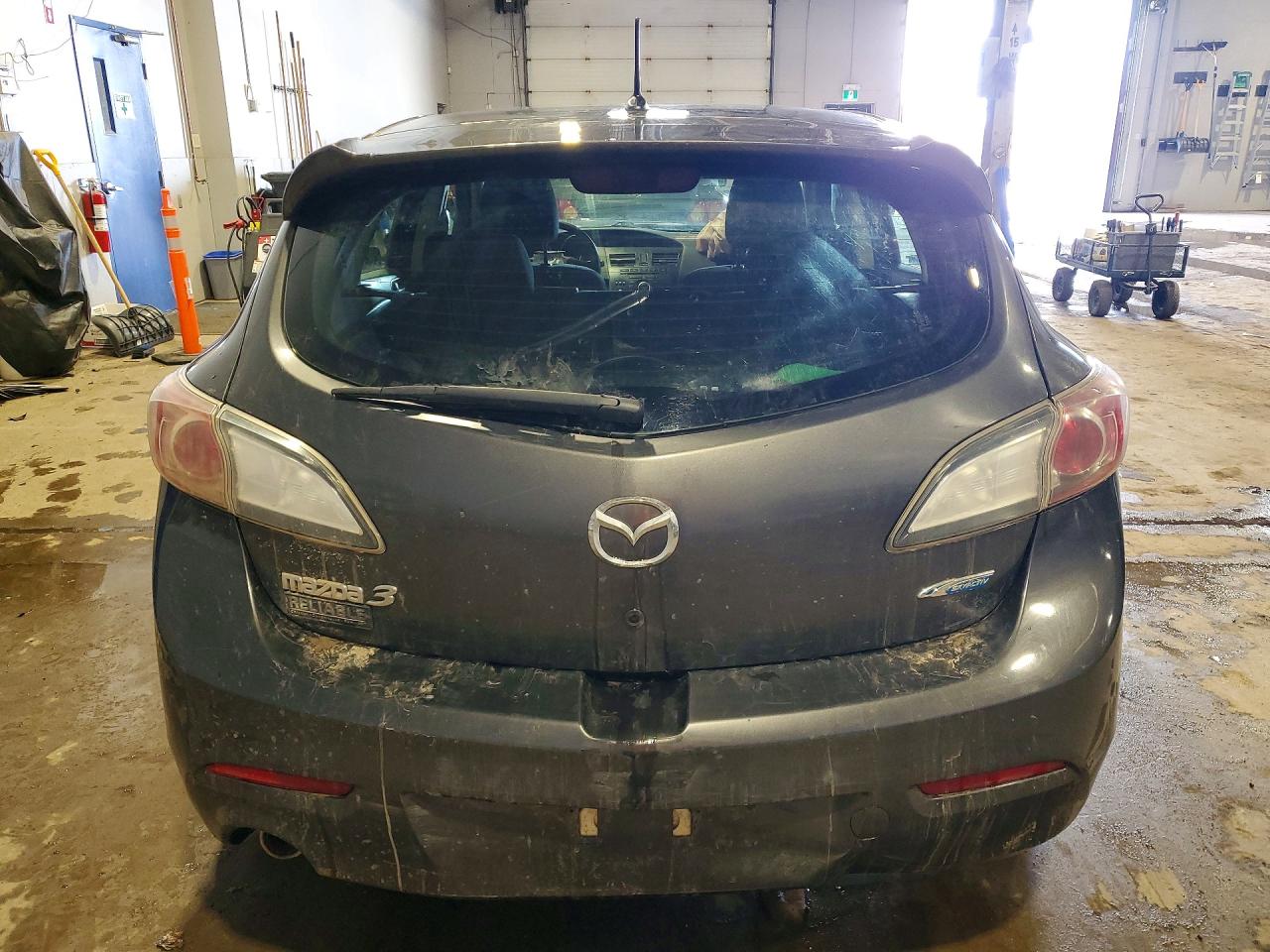 2013 MAZDA 3 I photo 11