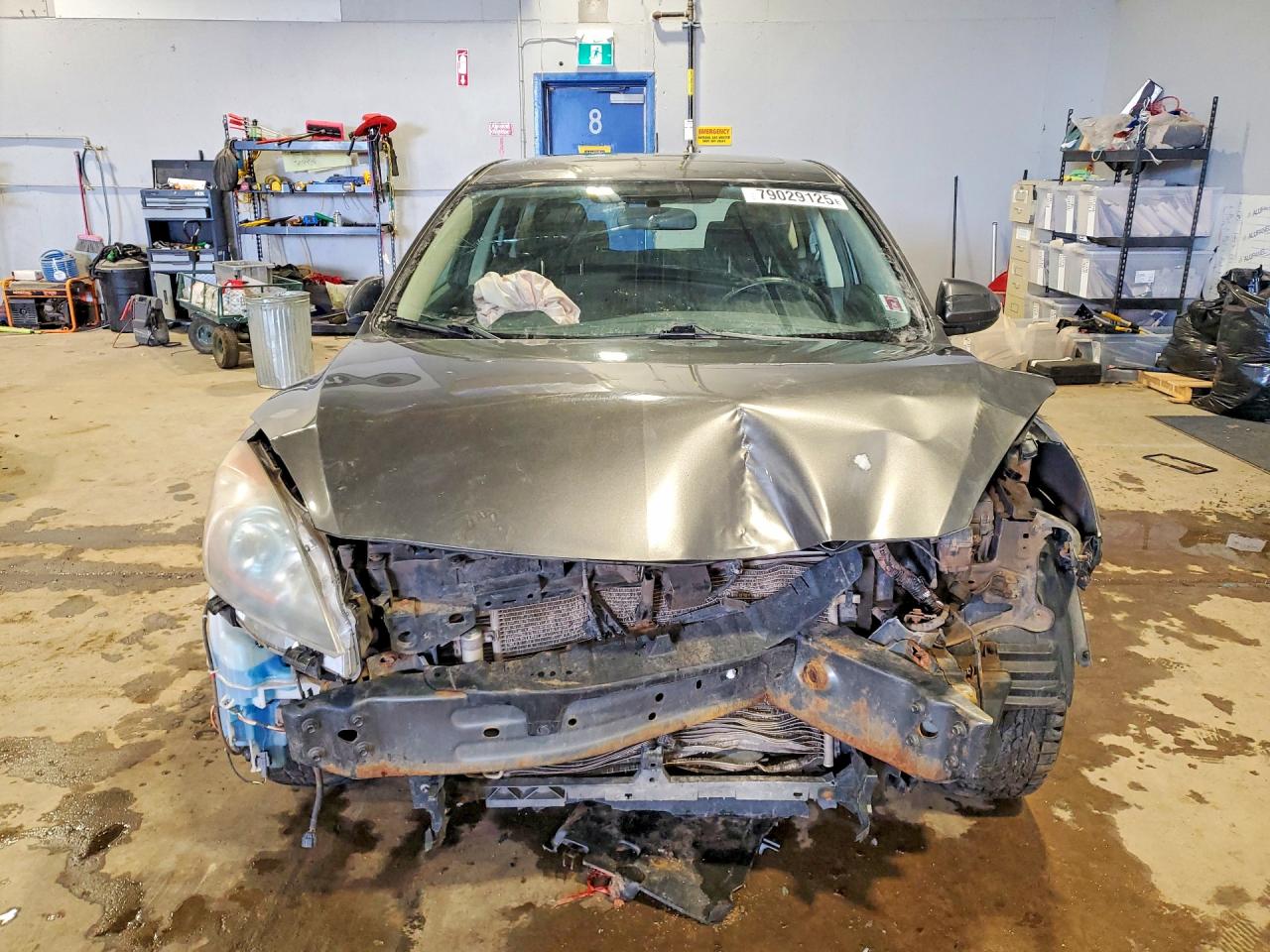 2013 MAZDA 3 I photo 9