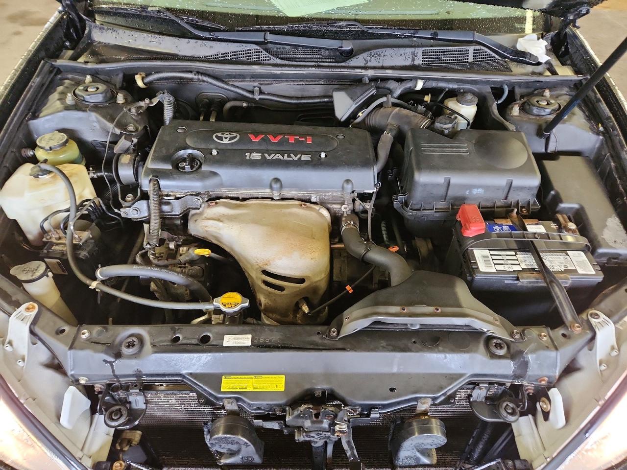 2005 TOYOTA CAMRY LE photo 21