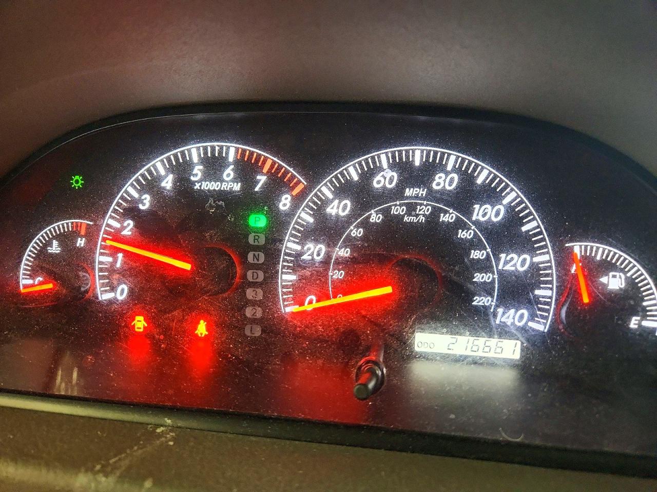 2005 TOYOTA CAMRY LE photo 17