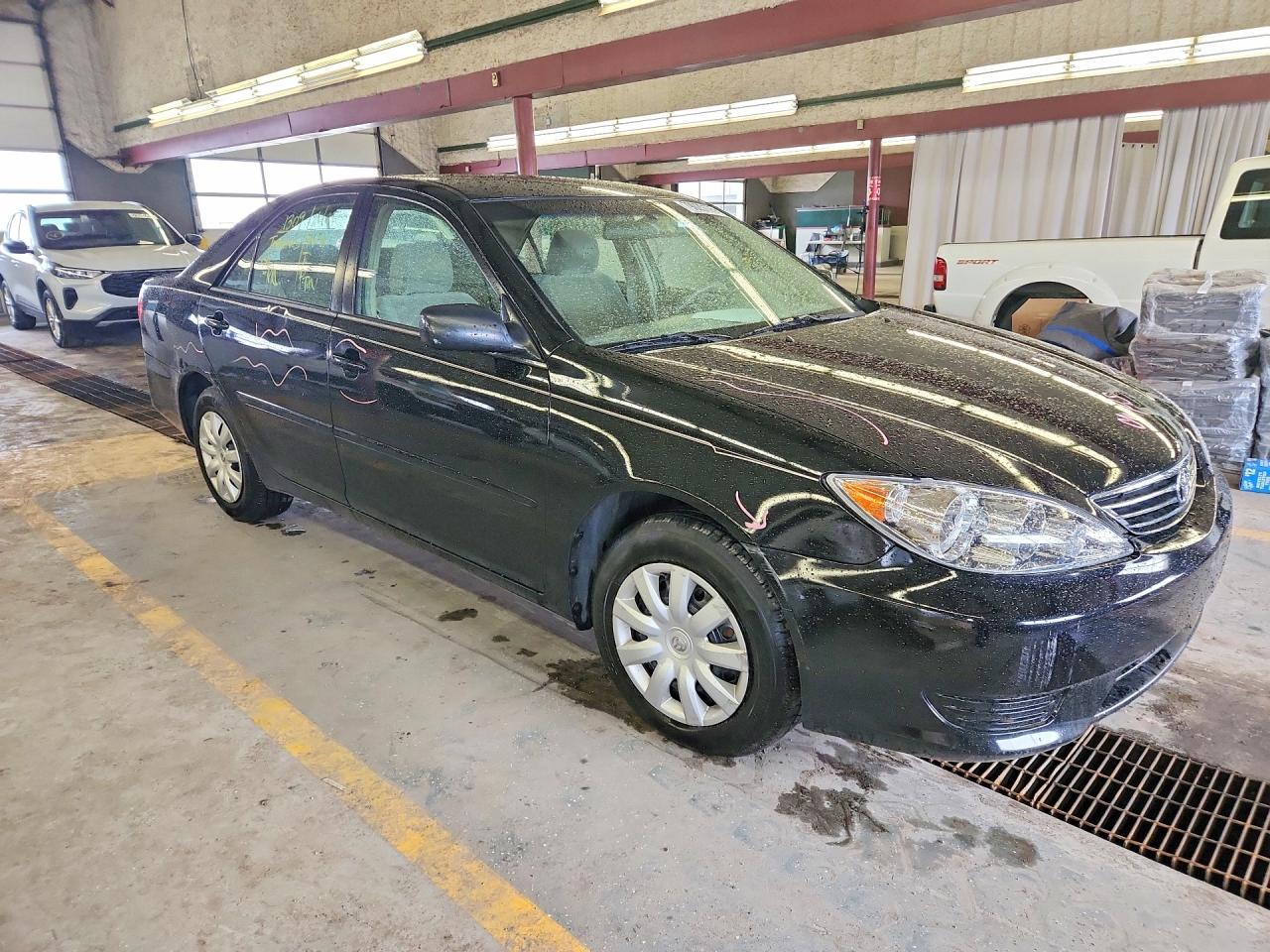 2005 TOYOTA CAMRY LE photo 7