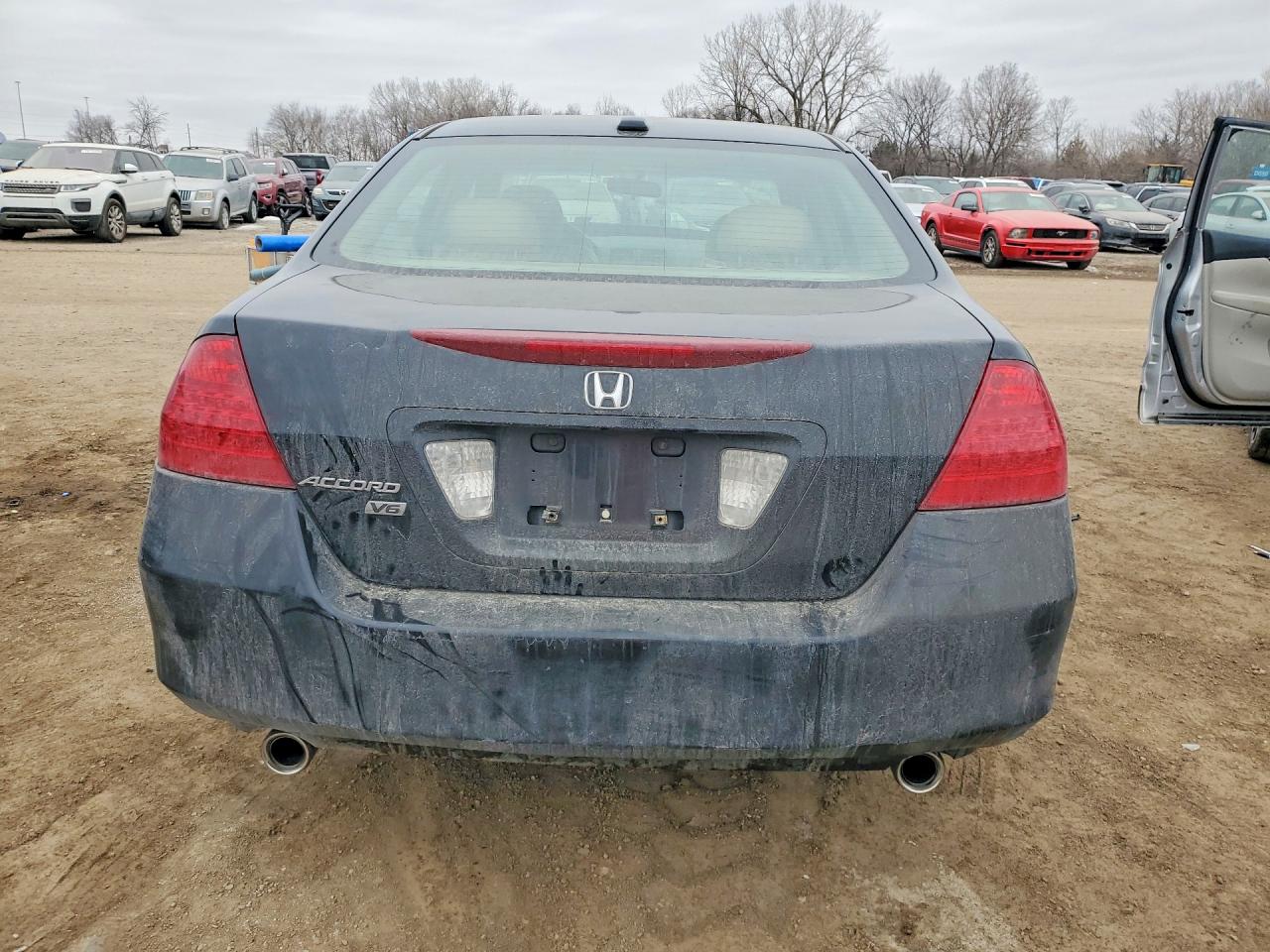 2006 HONDA ACCORD EX photo 6