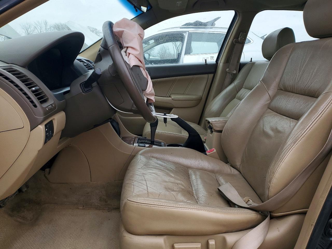 2006 HONDA ACCORD EX photo 7
