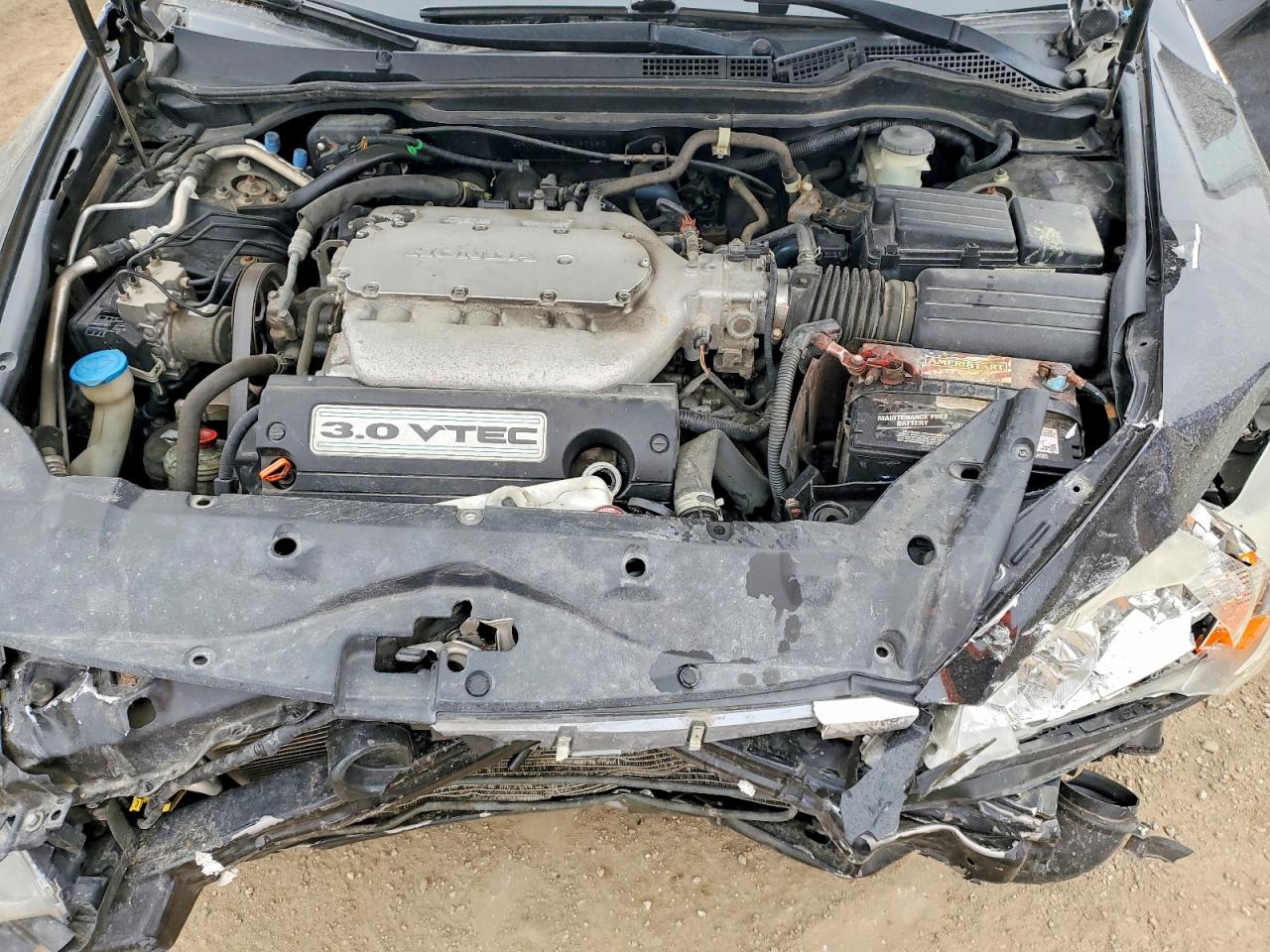 2006 HONDA ACCORD EX photo 11