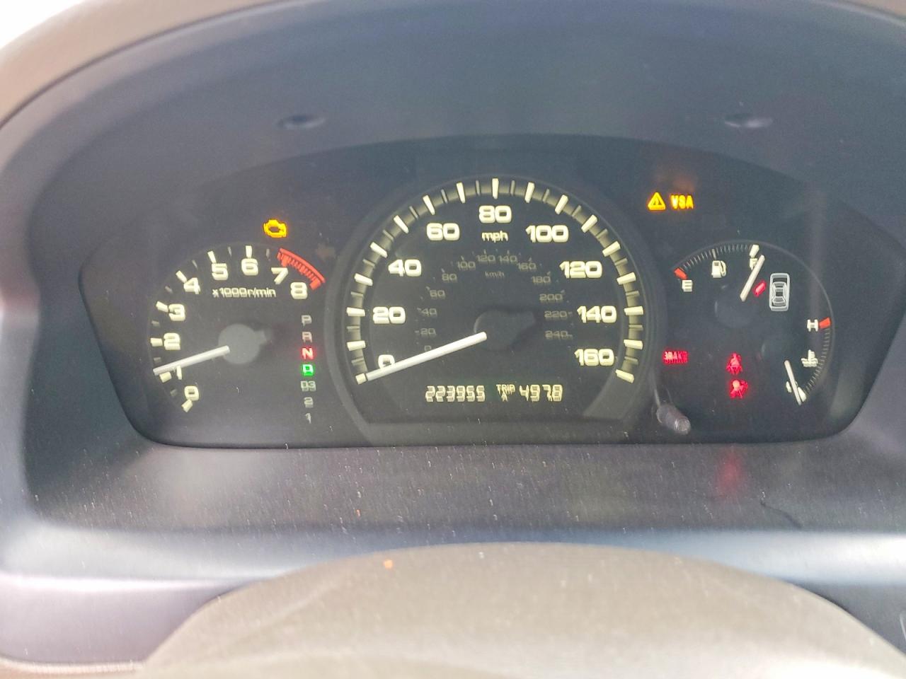 2006 HONDA ACCORD EX photo 9