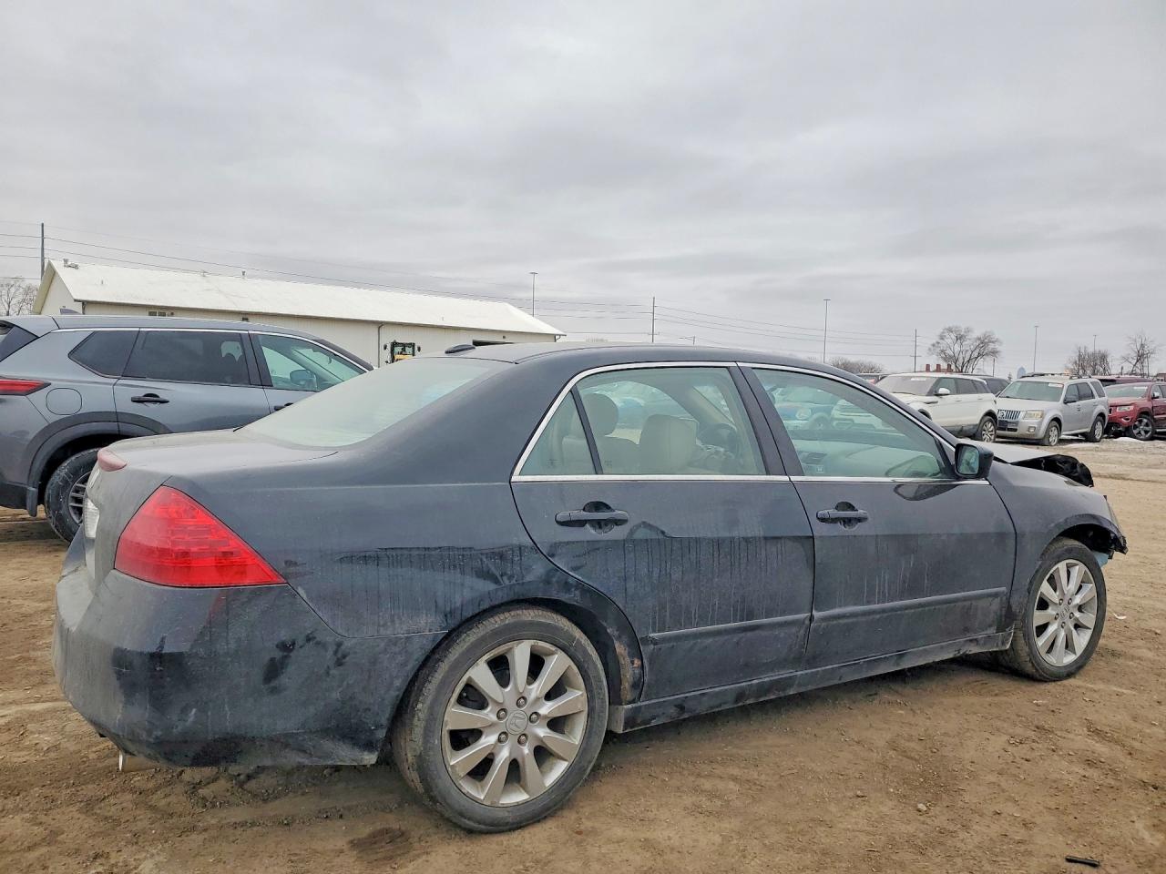 2006 HONDA ACCORD EX photo 3