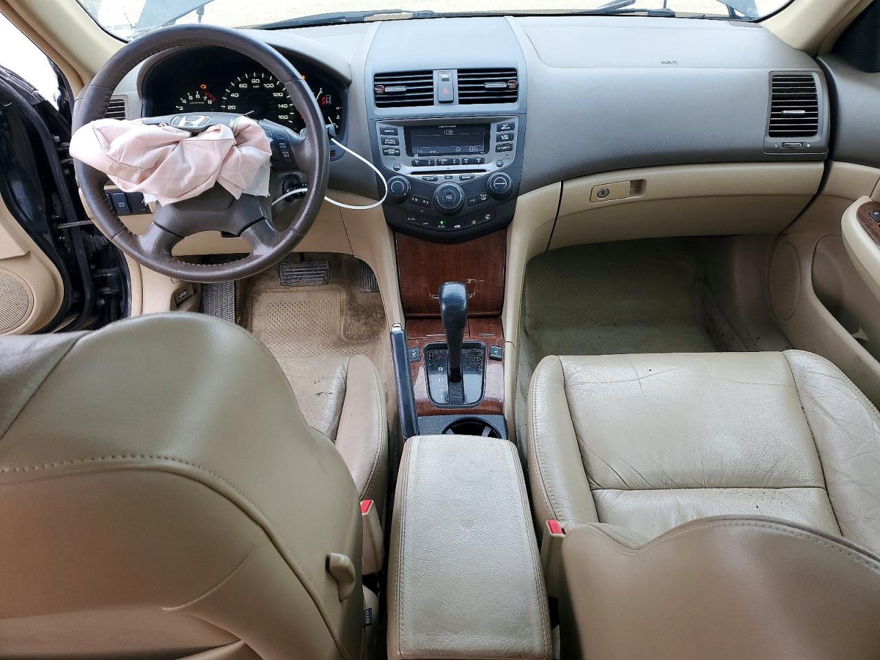 2006 HONDA ACCORD EX photo 8