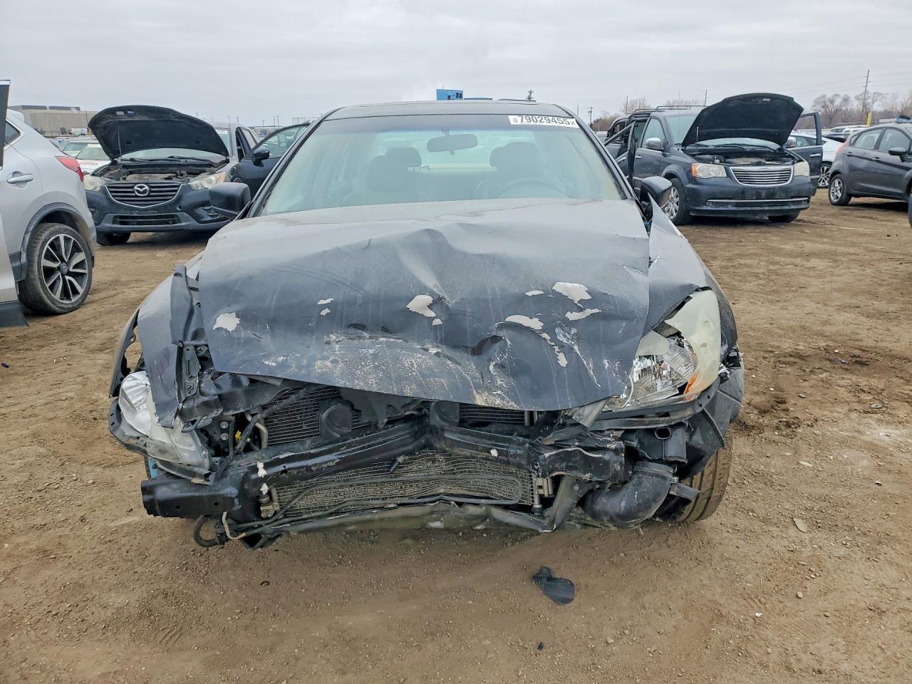 2006 HONDA ACCORD EX photo 5
