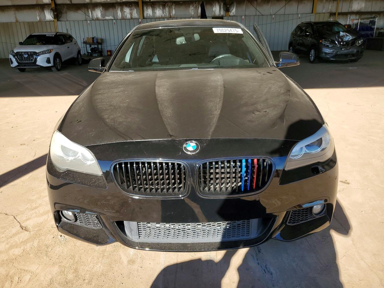 2013 BMW 550 I photo 9