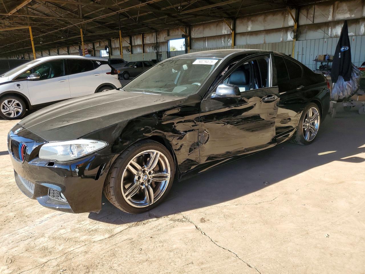 2013 BMW 550