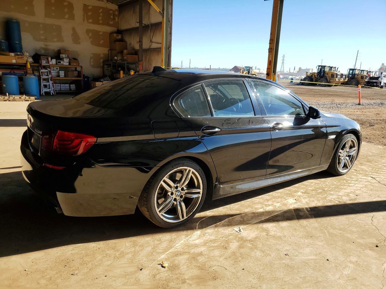 2013 BMW 550 I photo 5