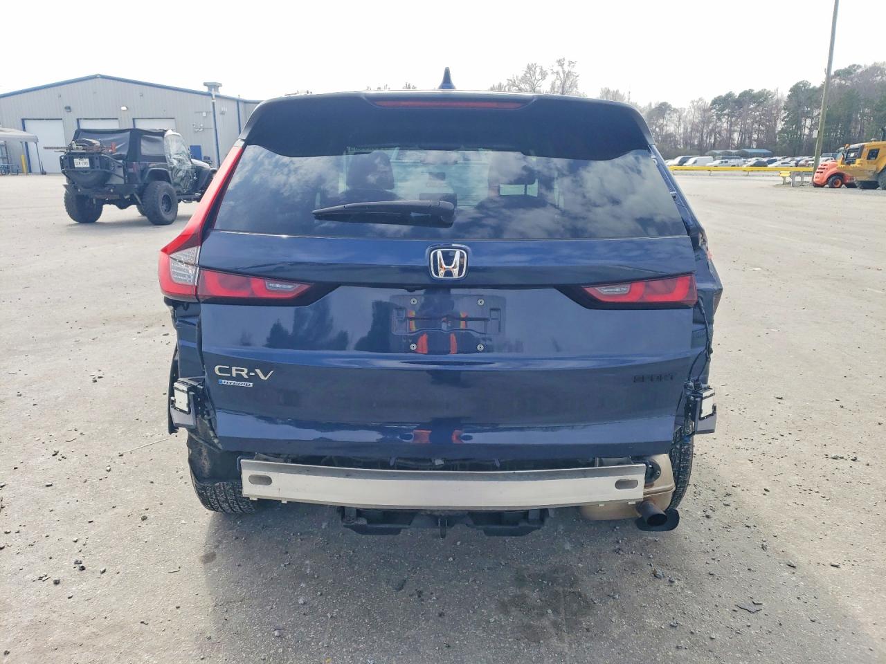 2024 HONDA CR-V SPORT-L photo 11