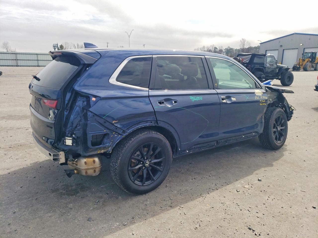 2024 HONDA CR-V SPORT-L photo 5