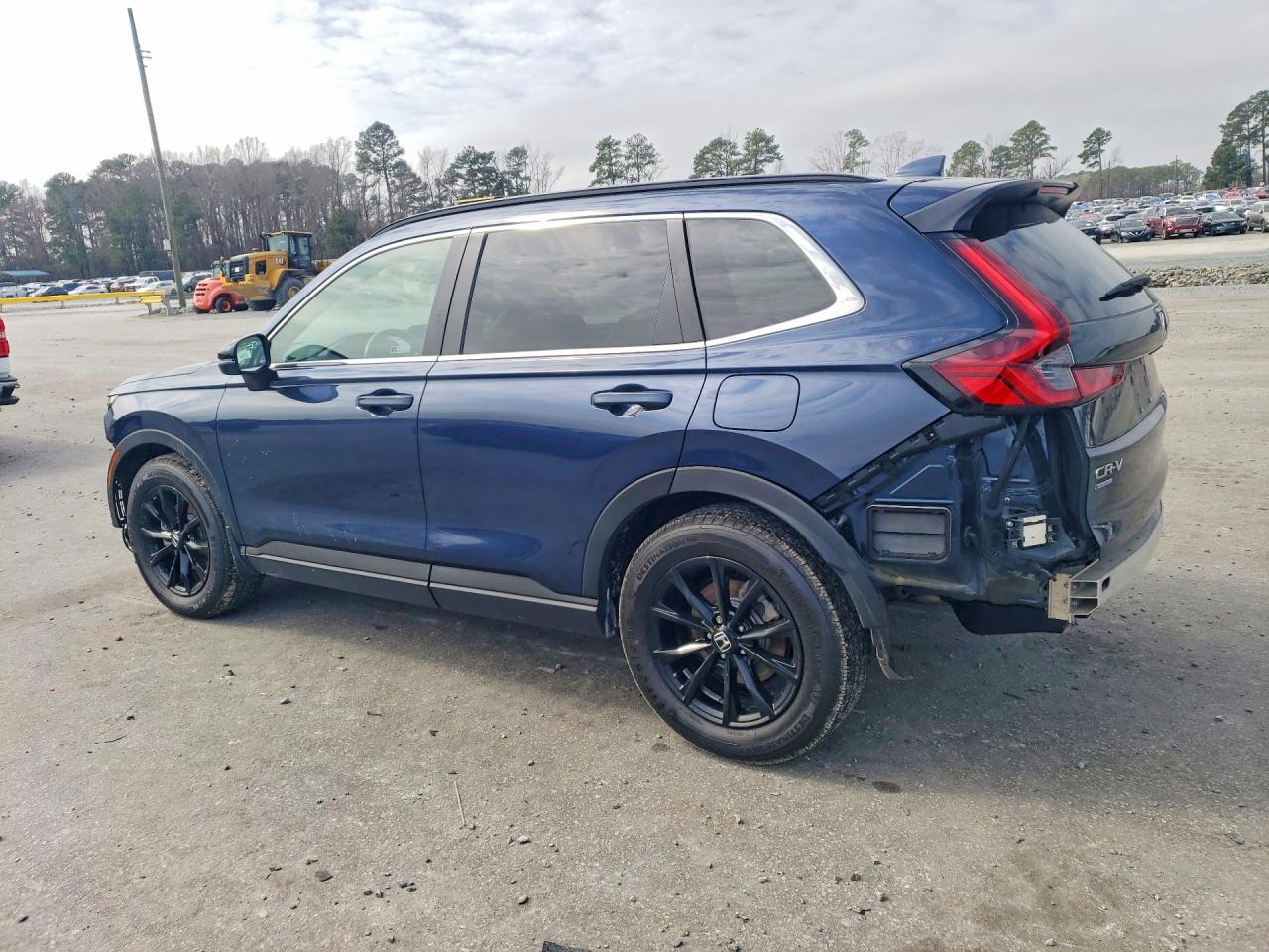 2024 HONDA CR-V SPORT-L photo 3