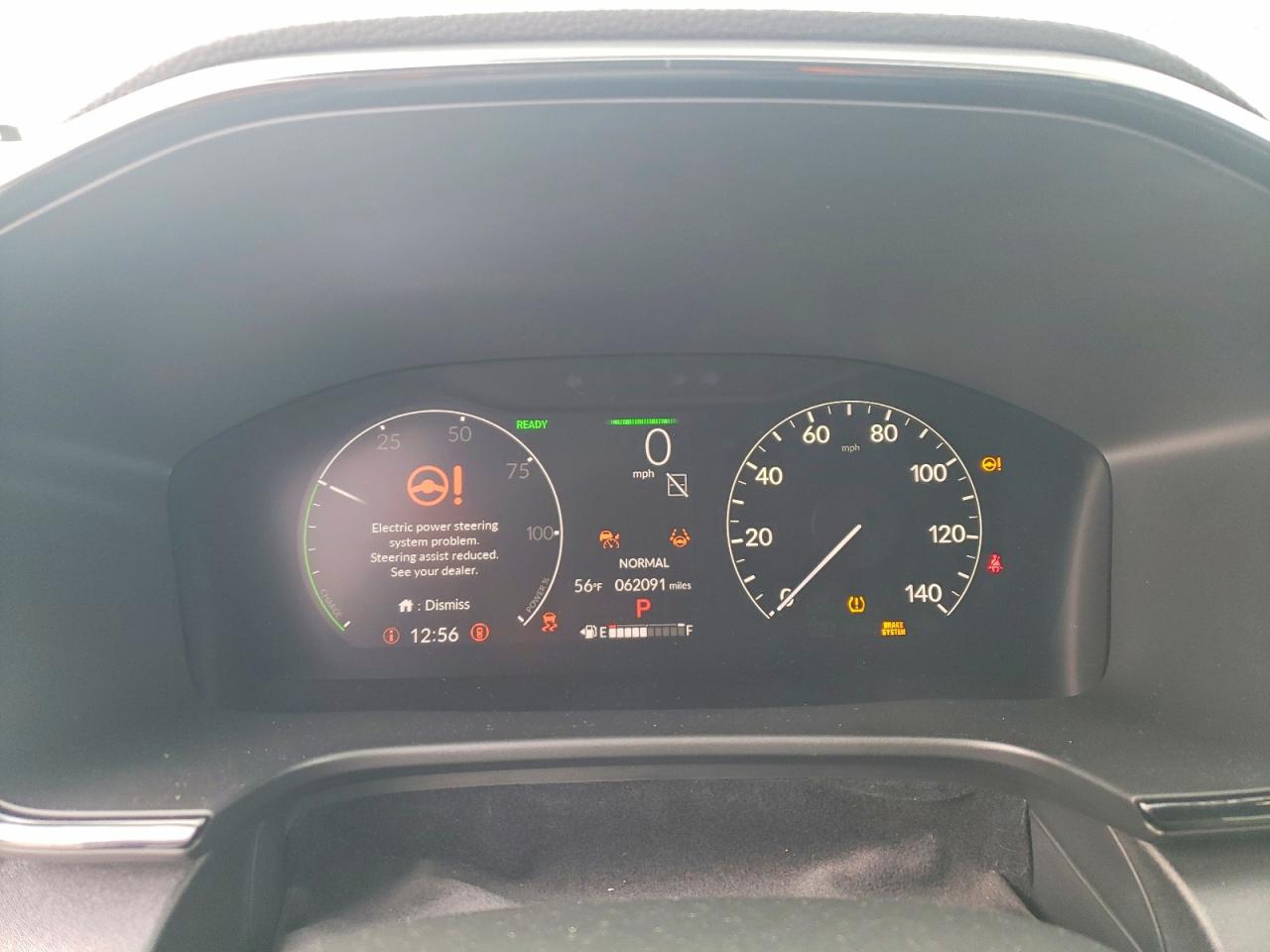 2024 HONDA CR-V SPORT-L photo 17