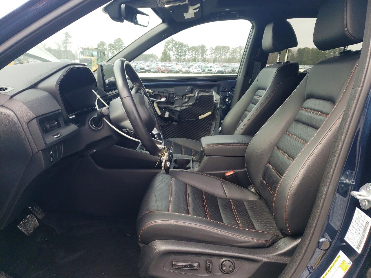 2024 HONDA CR-V SPORT-L photo 13