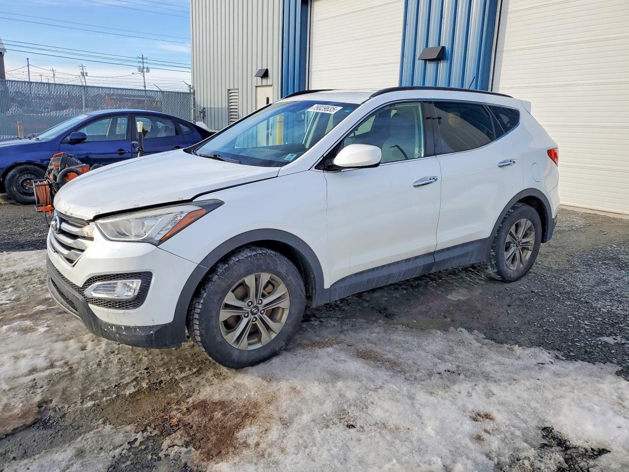 2016 HYUNDAI SANTA FE SPORT