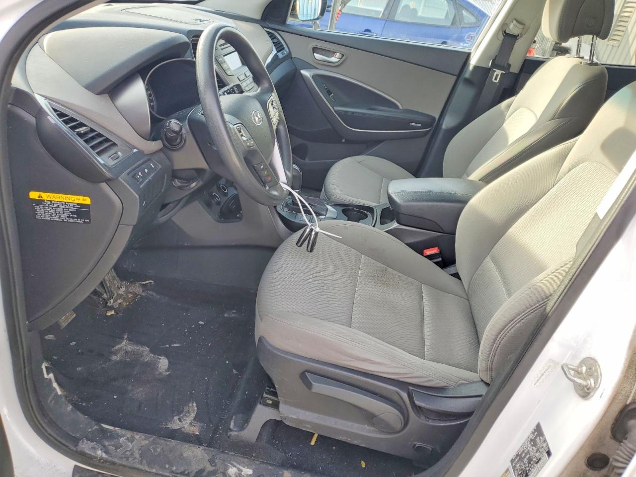 2016 HYUNDAI SANTA FE SPORT 2.4L photo 7