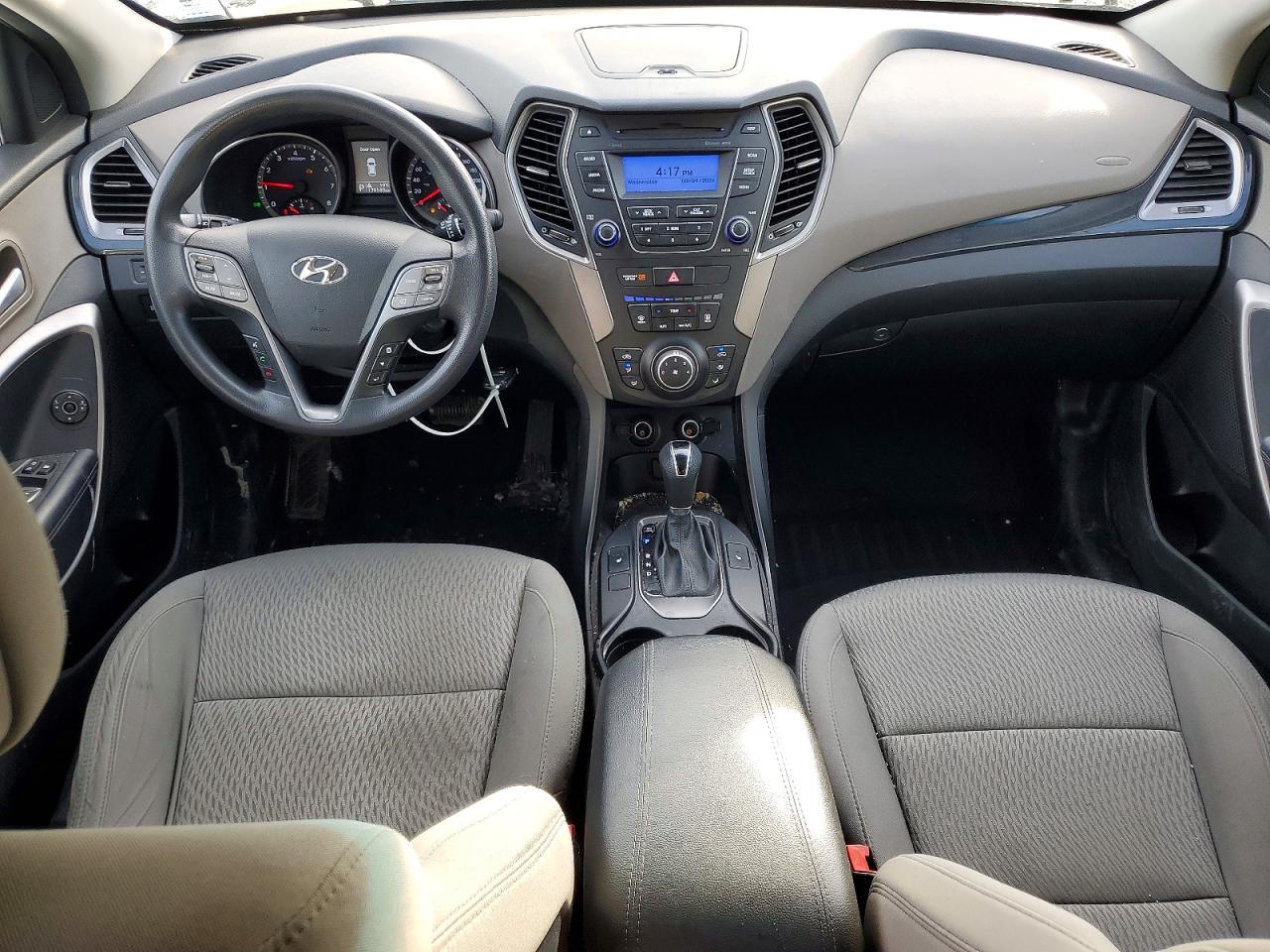 2016 HYUNDAI SANTA FE SPORT 2.4L photo 8