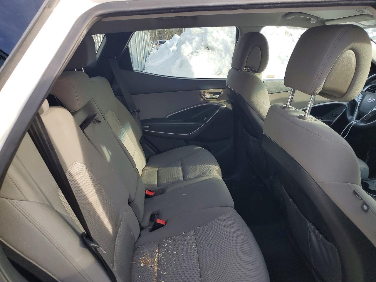 2016 HYUNDAI SANTA FE SPORT 2.4L photo 11
