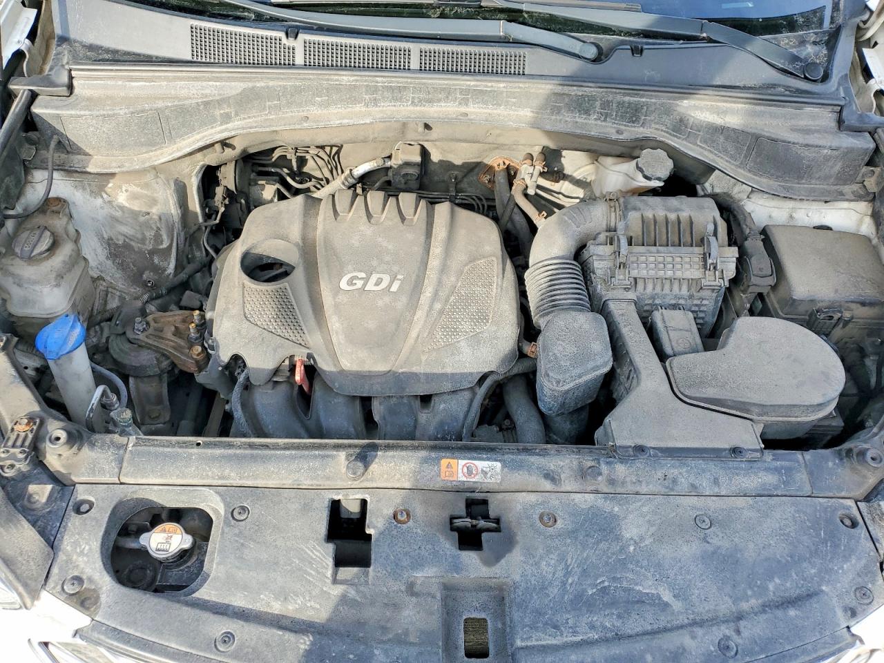 2016 HYUNDAI SANTA FE SPORT 2.4L photo 12