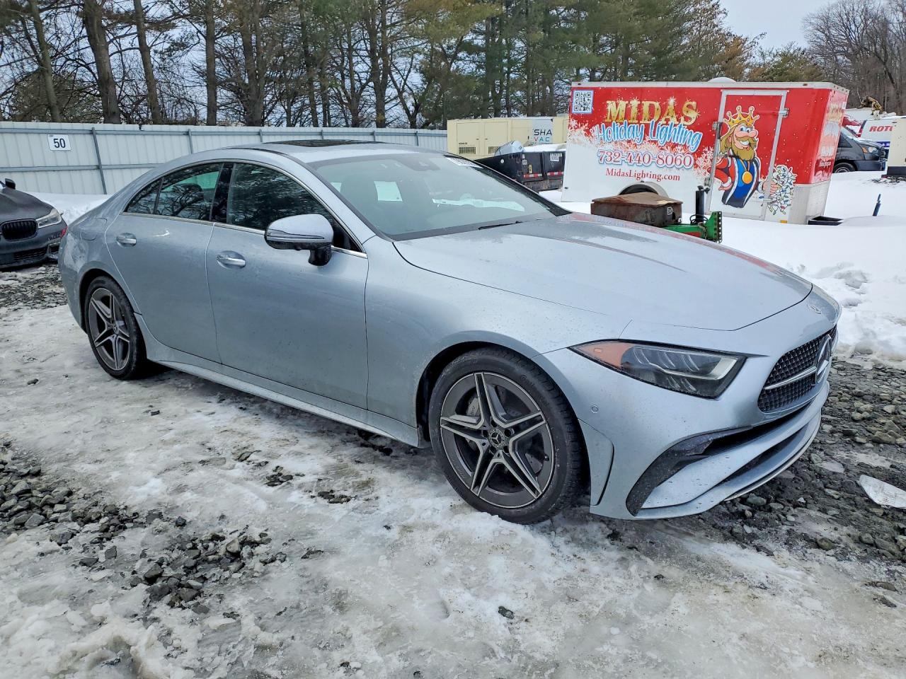 2023 MERCEDES-BENZ CLS 450 4MATIC photo 10