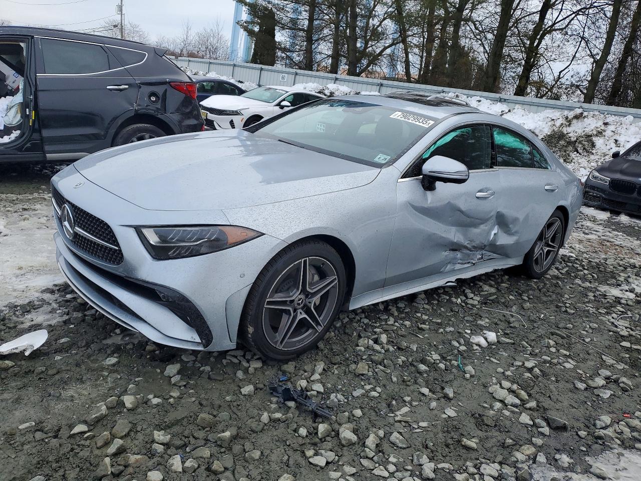 2023 MERCEDES-BENZ CLS