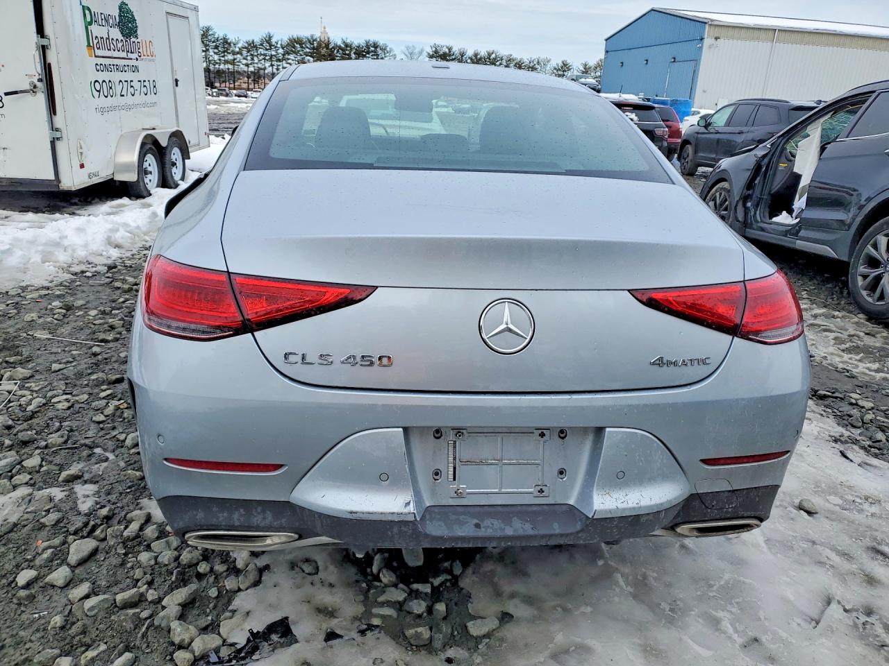 2023 MERCEDES-BENZ CLS 450 4MATIC photo 16