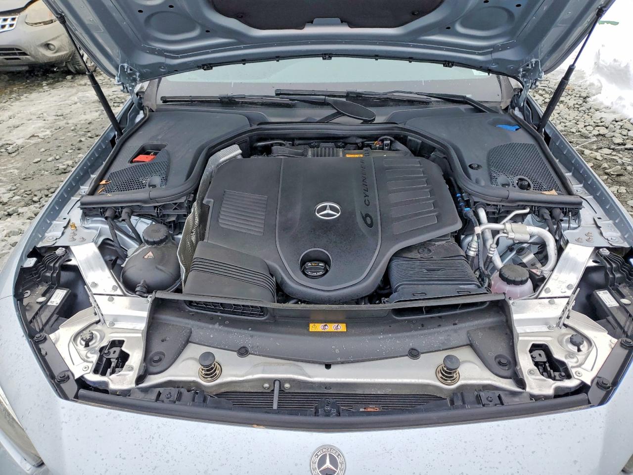 2023 MERCEDES-BENZ CLS 450 4MATIC photo 31