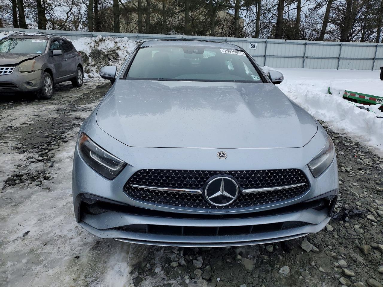 2023 MERCEDES-BENZ CLS 450 4MATIC photo 13