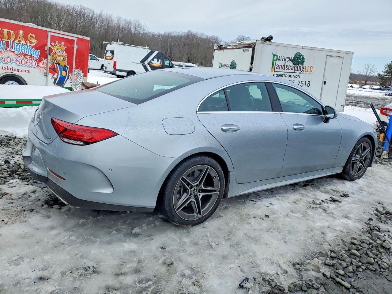 2023 MERCEDES-BENZ CLS 450 4MATIC photo 7