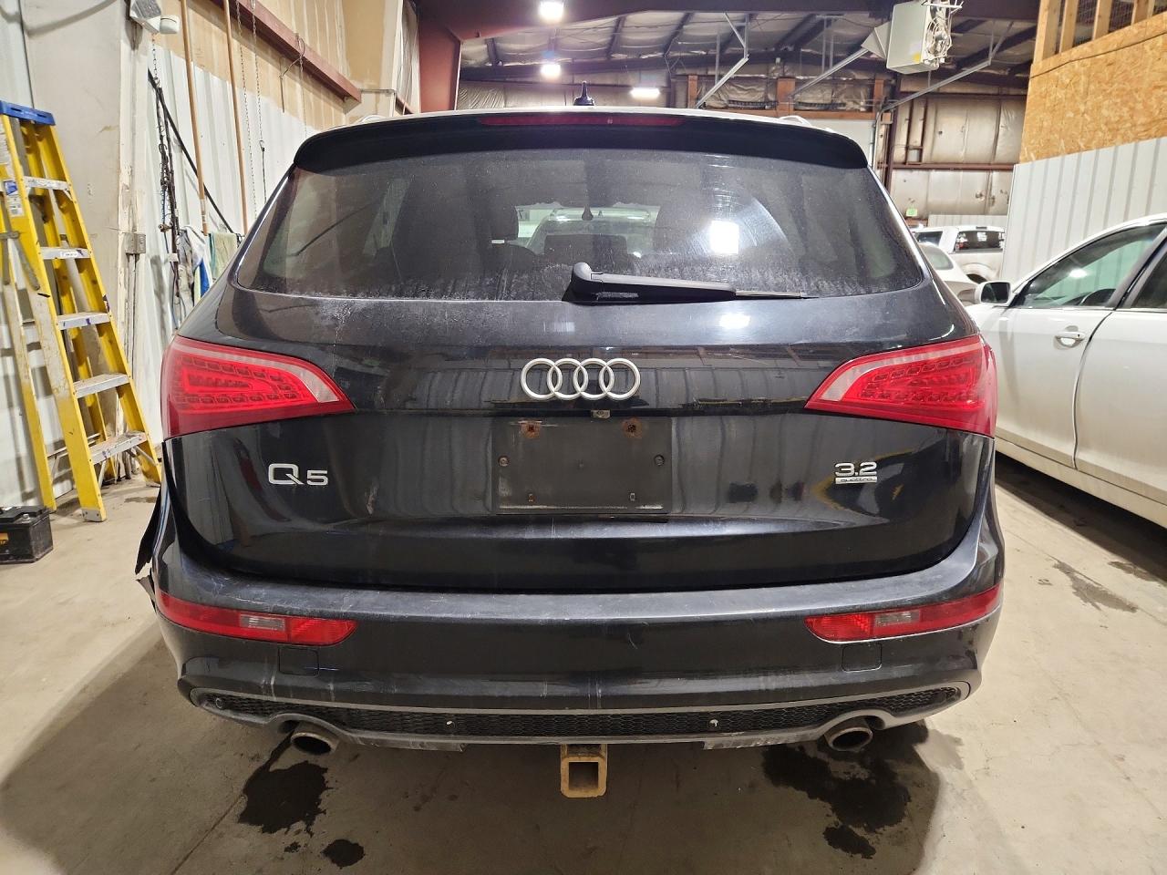2012 AUDI Q5 PRESTIGE photo 6