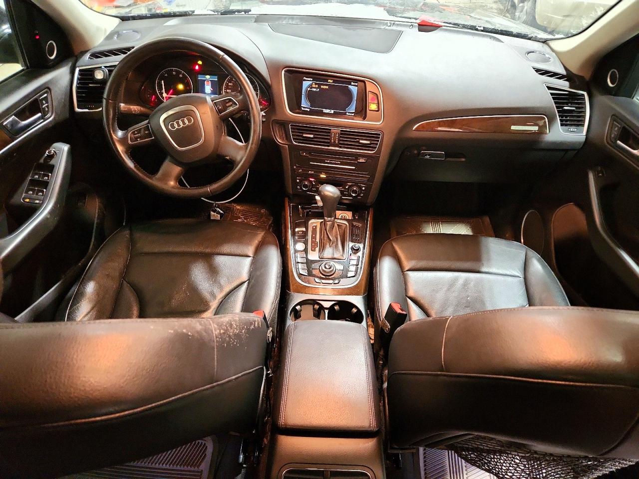 2012 AUDI Q5 PRESTIGE photo 8