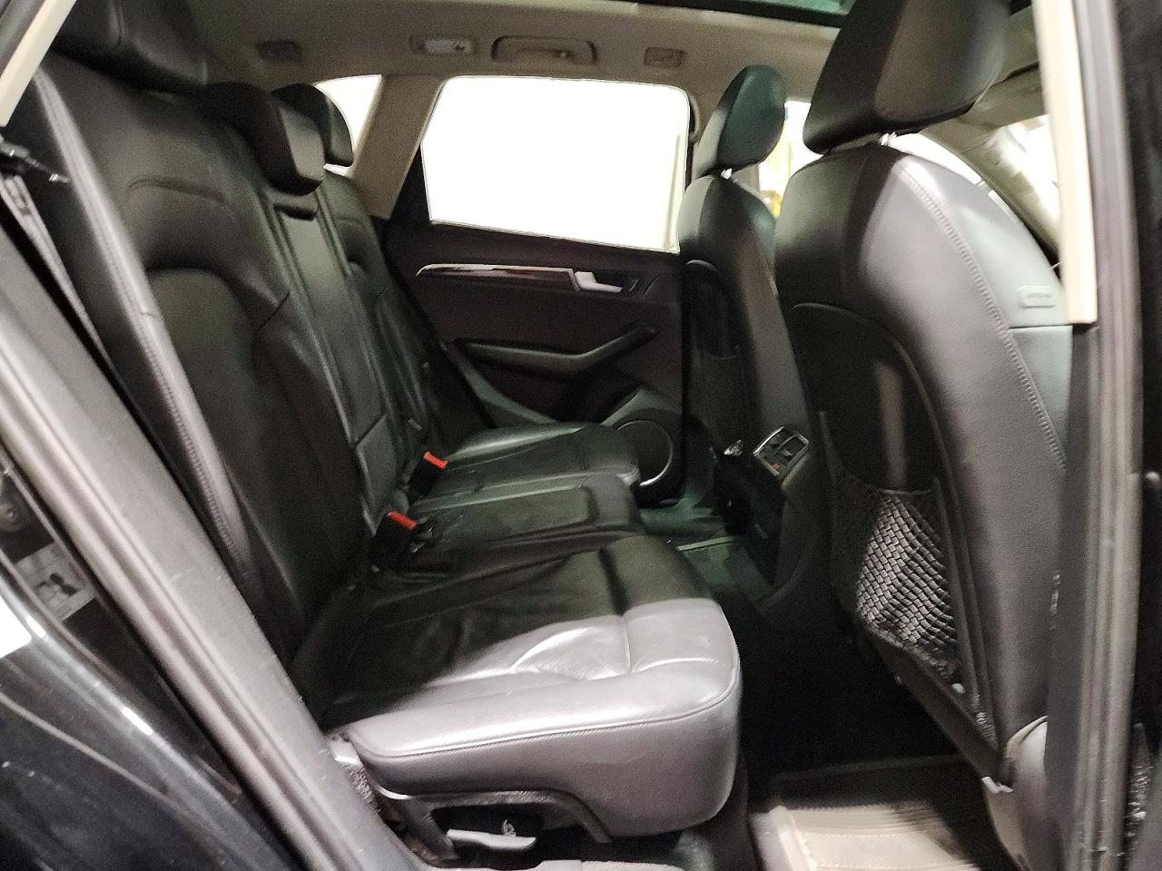 2012 AUDI Q5 PRESTIGE photo 11